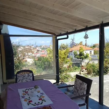 Eloise Σπίτι διακοπών Agriovotano