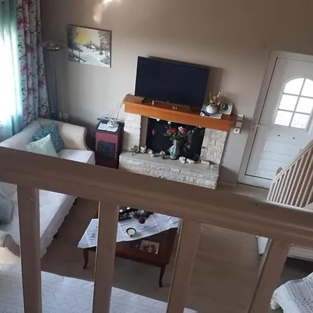 Σπίτι διακοπών Eloise Agriovotano